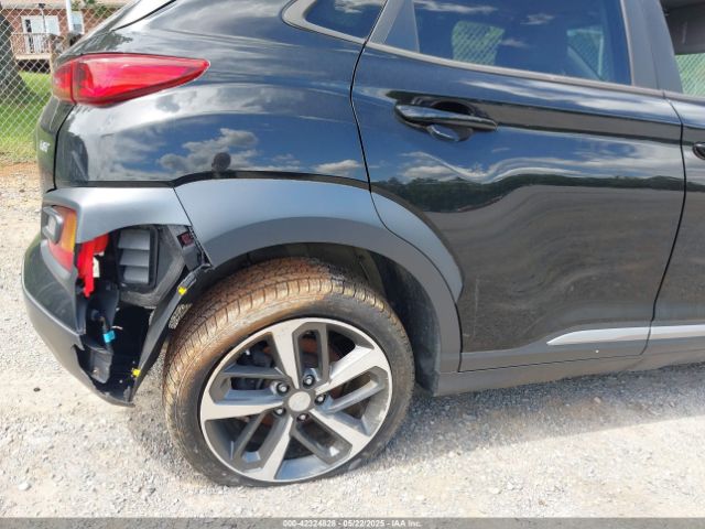 KM8K33A52LU591422 Hyundai Kona Limited