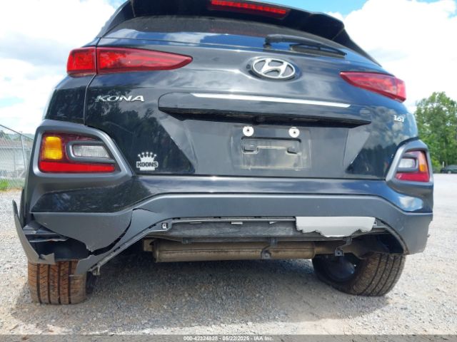 KM8K33A52LU591422 Hyundai Kona Limited
