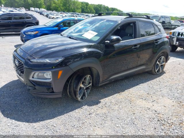 KM8K33A52LU591422 Hyundai Kona Limited