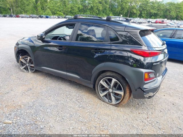KM8K33A52LU591422 Hyundai Kona Limited