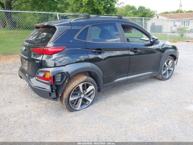 KM8K33A52LU591422 Hyundai Kona Limited