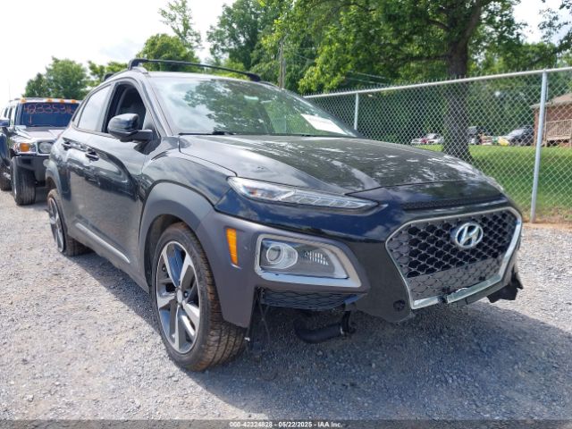 KM8K33A52LU591422 Hyundai Kona Limited