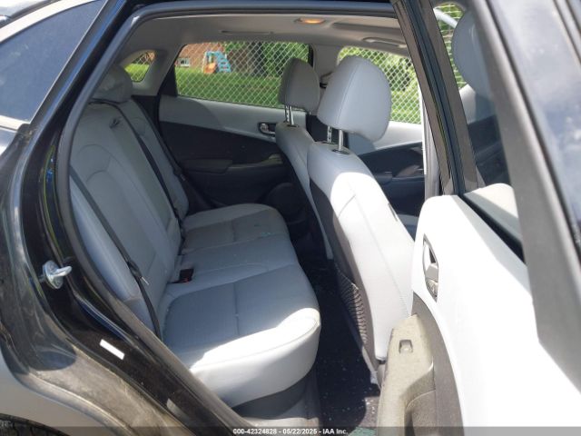 KM8K33A52LU591422 Hyundai Kona Limited