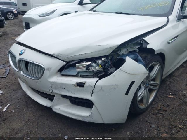 2013 BMW 650I GRAN COUPE WBA6B2C50DD128385 Photo 5