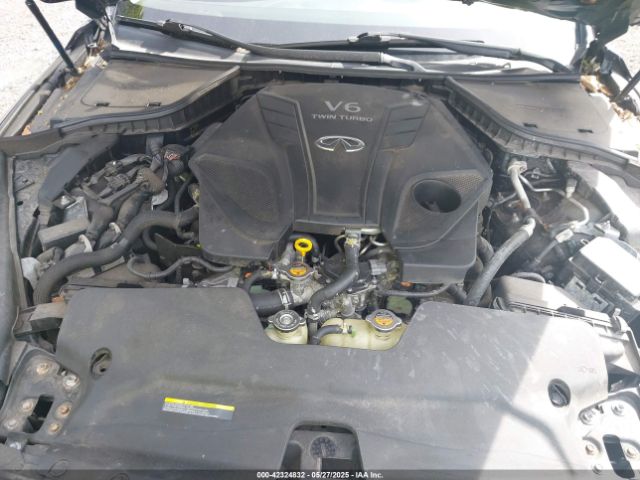 2019 INFINITI Q50 JN1EV7ARXKM554058 Photo 9