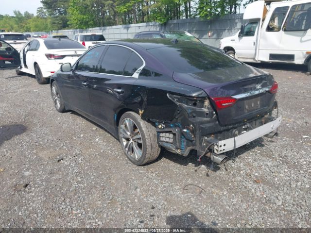 2019 INFINITI Q50 JN1EV7ARXKM554058 Photo 2