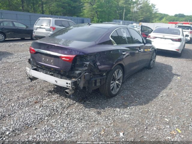 2019 INFINITI Q50 JN1EV7ARXKM554058 Photo 3