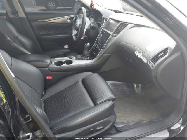 2019 INFINITI Q50 JN1EV7ARXKM554058 Photo 4