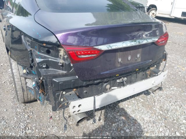 2019 INFINITI Q50 JN1EV7ARXKM554058 Photo 5