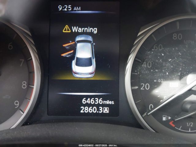 2019 INFINITI Q50 JN1EV7ARXKM554058 Photo 6