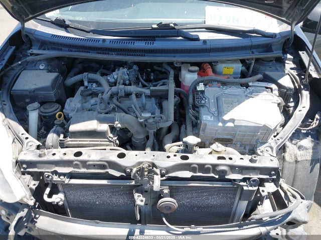 JTDKDTB3XF1104844 Toyota 1nz-fxe+1lm