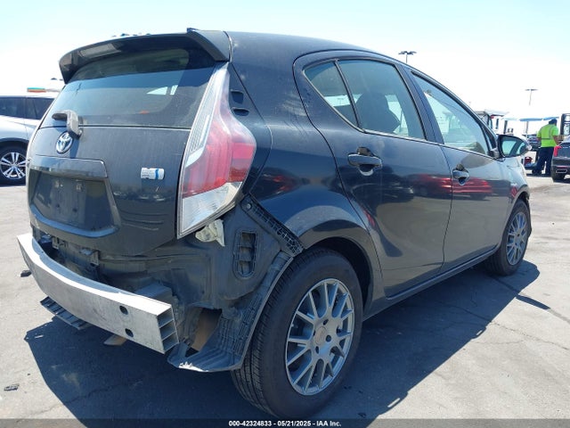 JTDKDTB3XF1104844 Toyota 1nz-fxe+1lm