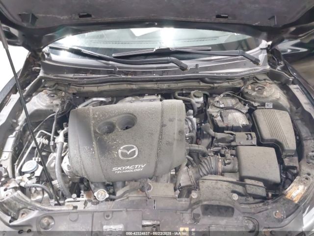 JM1GJ1V50F1209554 Mazda Mazda6 I Touring