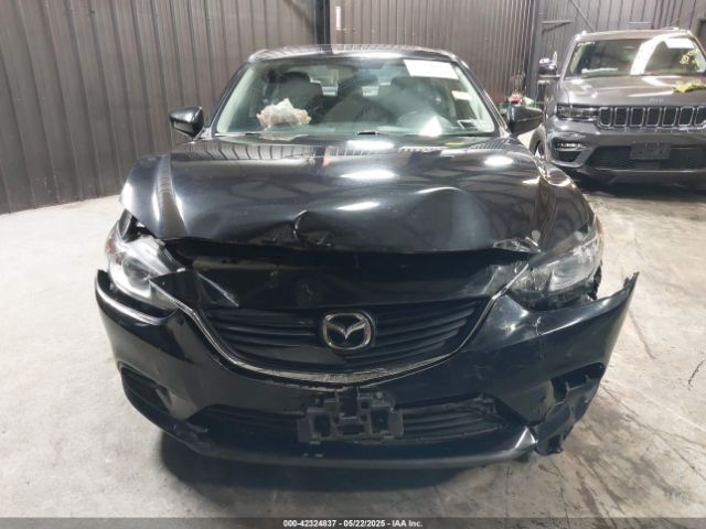 JM1GJ1V50F1209554 Mazda Mazda6 I Touring
