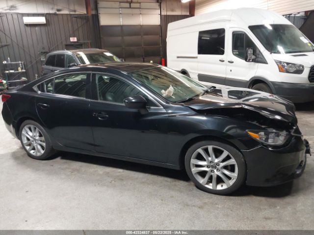 JM1GJ1V50F1209554 Mazda Mazda6 I Touring