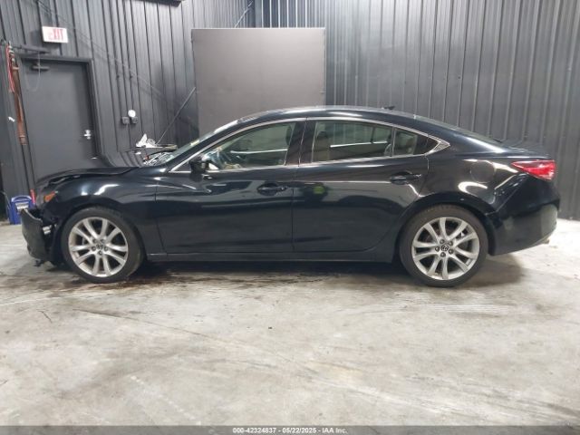 JM1GJ1V50F1209554 Mazda Mazda6 I Touring