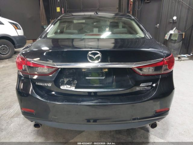 JM1GJ1V50F1209554 Mazda Mazda6 I Touring