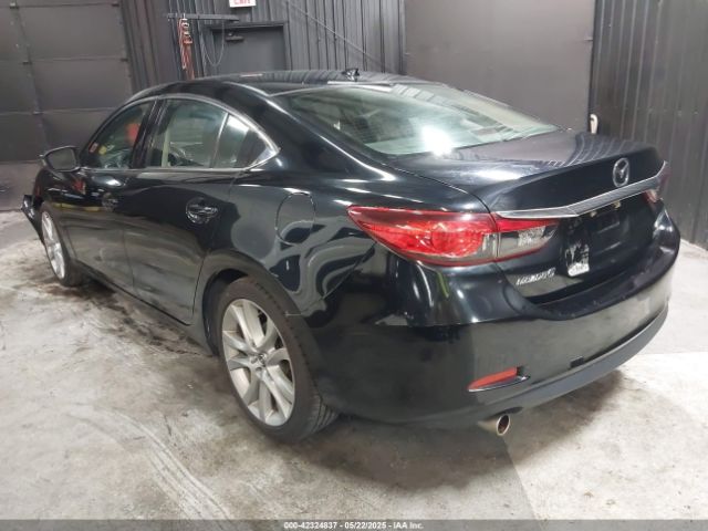 JM1GJ1V50F1209554 Mazda Mazda6 I Touring