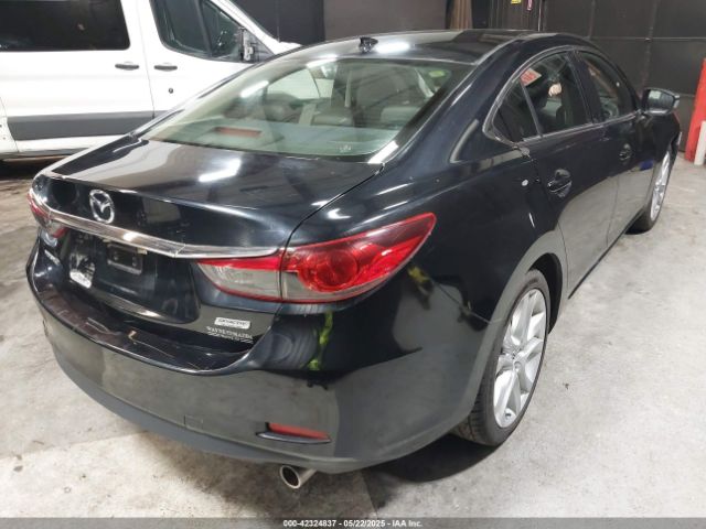 JM1GJ1V50F1209554 Mazda Mazda6 I Touring