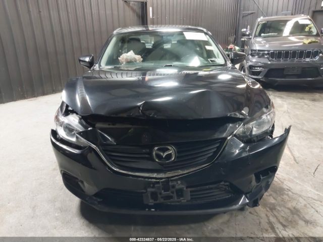 JM1GJ1V50F1209554 Mazda Mazda6 I Touring