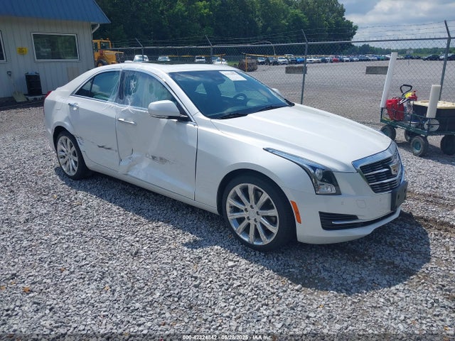 2015 CADILLAC ATS 1G6AH5S3XF0140117 Photo 0