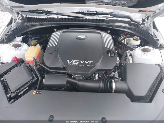 2015 CADILLAC ATS 1G6AH5S3XF0140117 Photo 9