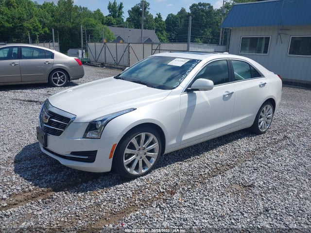 2015 CADILLAC ATS 1G6AH5S3XF0140117 Photo 1