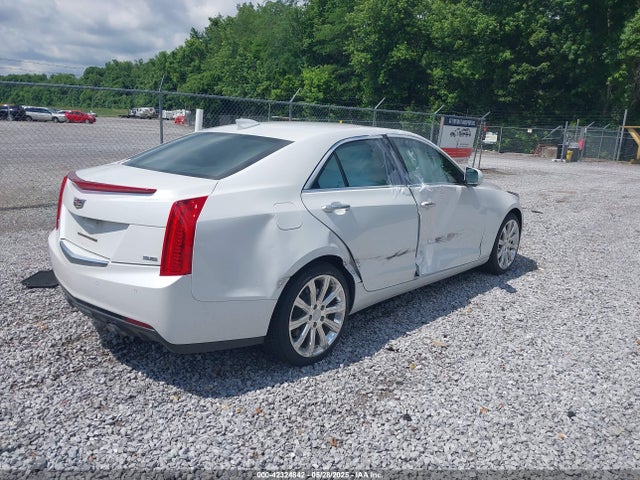 2015 CADILLAC ATS 1G6AH5S3XF0140117 Photo 3
