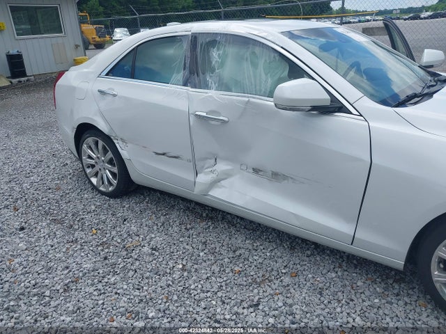 2015 CADILLAC ATS 1G6AH5S3XF0140117 Photo 5