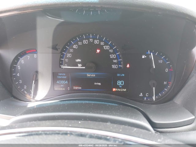 2015 CADILLAC ATS 1G6AH5S3XF0140117 Photo 6