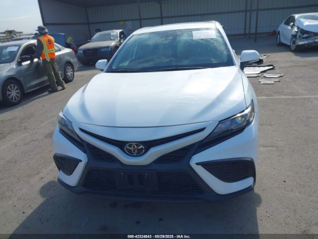 4T1G11AK1PU782163 Toyota CAMRY SE
