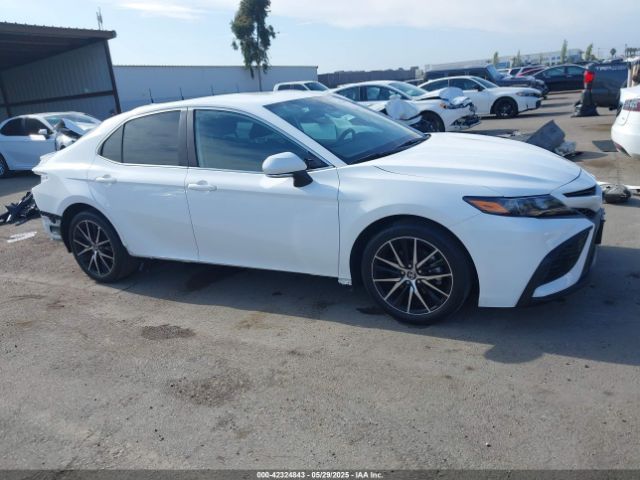 4T1G11AK1PU782163 Toyota CAMRY SE