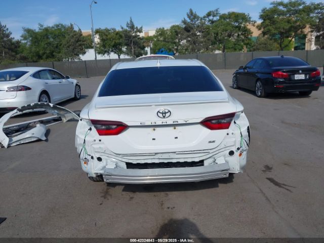 4T1G11AK1PU782163 Toyota CAMRY SE