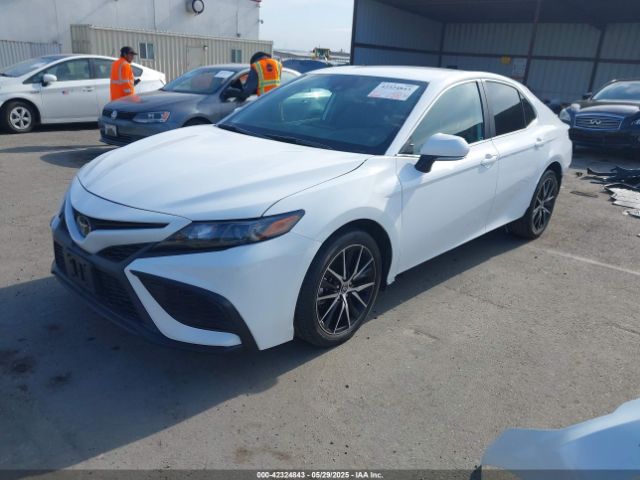 4T1G11AK1PU782163 Toyota CAMRY SE