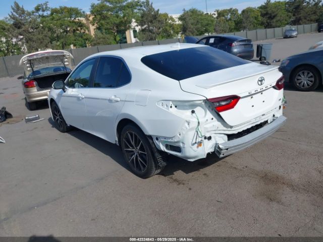 4T1G11AK1PU782163 Toyota CAMRY SE