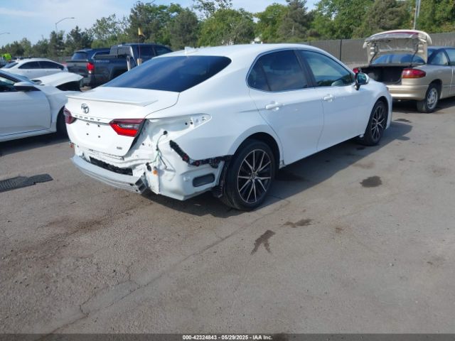 4T1G11AK1PU782163 Toyota CAMRY SE