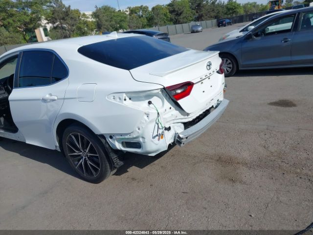 4T1G11AK1PU782163 Toyota CAMRY SE