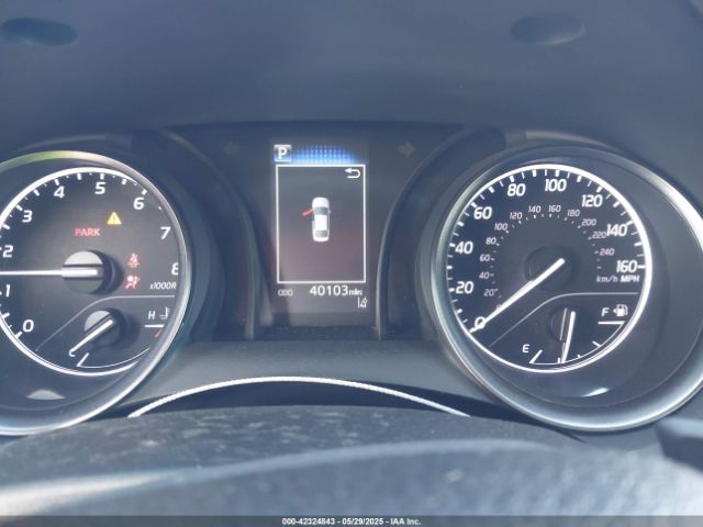 4T1G11AK1PU782163 Toyota CAMRY SE