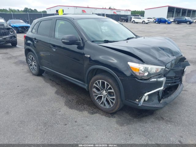 2017 MITSUBISHI OUTLANDER SPORT JA4AP3AU5HZ049618 Photo 0