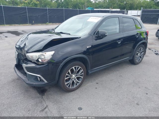 2017 MITSUBISHI OUTLANDER SPORT JA4AP3AU5HZ049618 Photo 1
