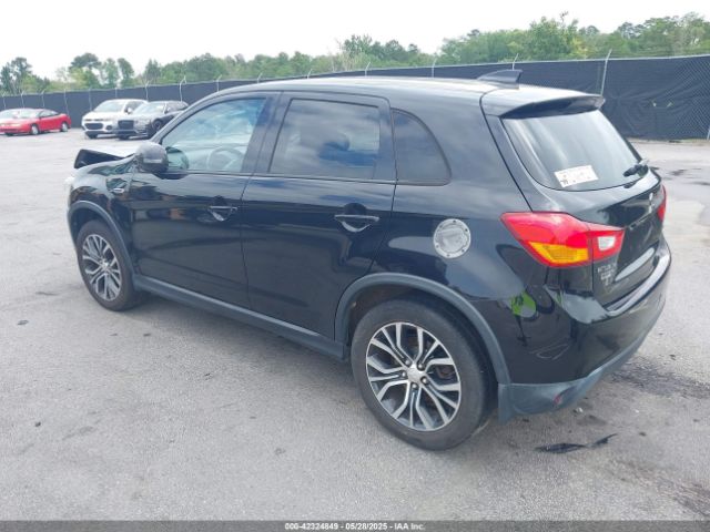 2017 MITSUBISHI OUTLANDER SPORT JA4AP3AU5HZ049618 Photo 2