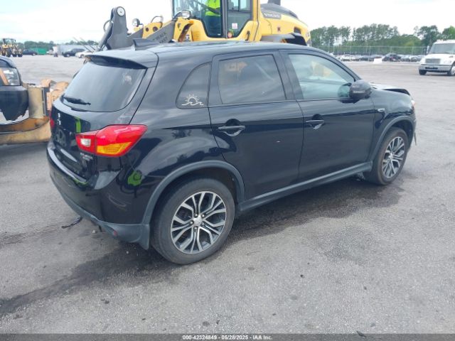 2017 MITSUBISHI OUTLANDER SPORT JA4AP3AU5HZ049618 Photo 3