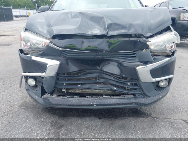 2017 MITSUBISHI OUTLANDER SPORT JA4AP3AU5HZ049618 Photo 5