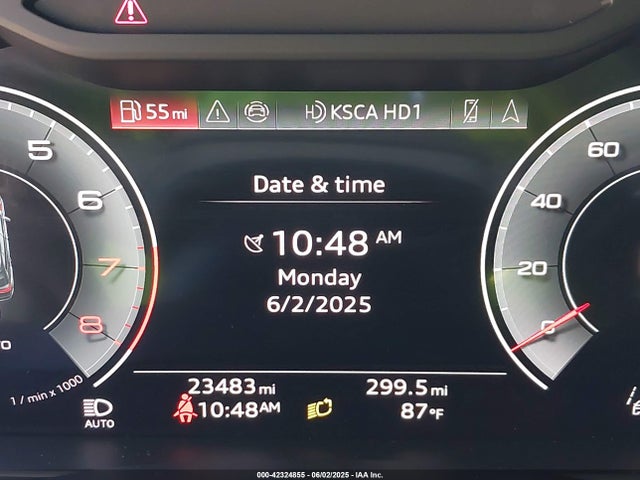 WA1LCBF7XRD002858 Audi 45 tfsi (2.0t)