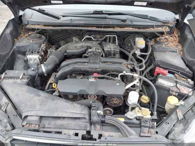 JF2GPACC1E8264716 Subaru Xv Crosstrek 2.0i Premium