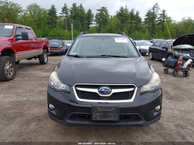 JF2GPACC1E8264716 Subaru Xv Crosstrek 2.0i Premium