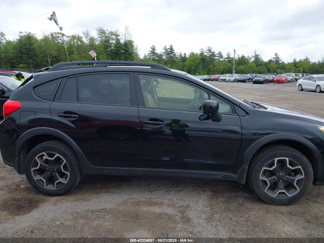 JF2GPACC1E8264716 Subaru Xv Crosstrek 2.0i Premium