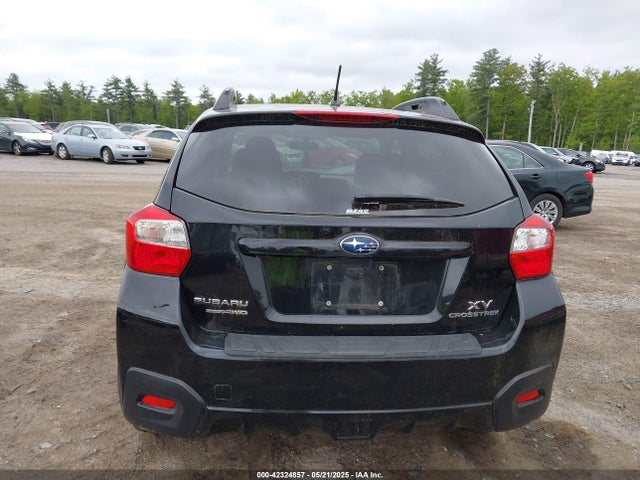 JF2GPACC1E8264716 Subaru Xv Crosstrek 2.0i Premium