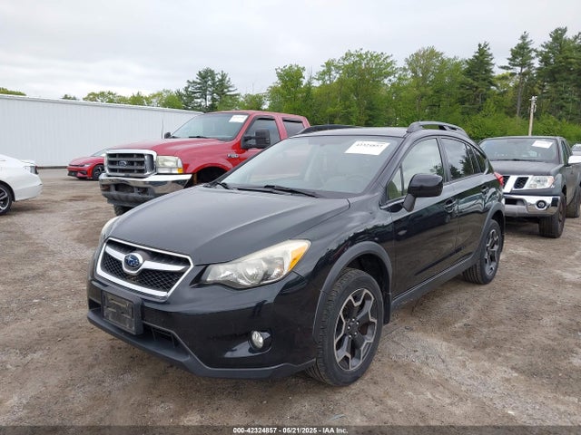 JF2GPACC1E8264716 Subaru Xv Crosstrek 2.0i Premium
