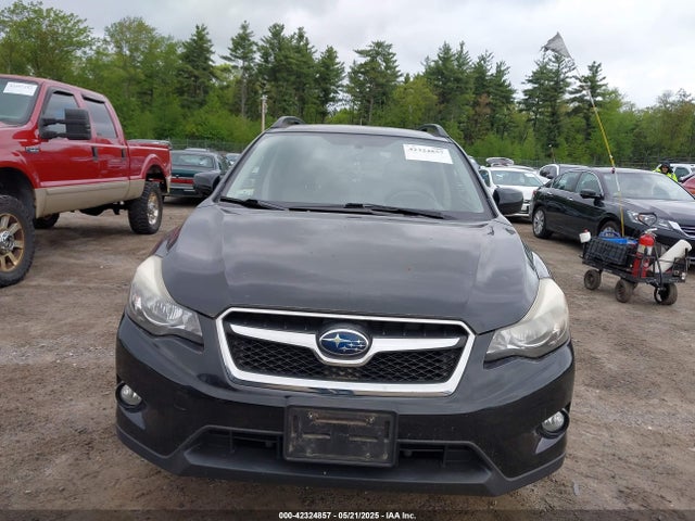 JF2GPACC1E8264716 Subaru Xv Crosstrek 2.0i Premium